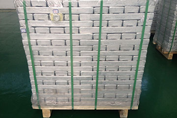magnesium ingot