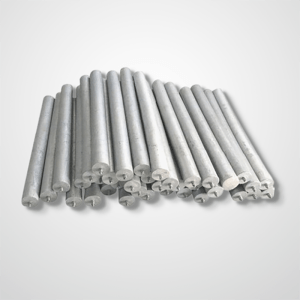 Extruded Magnesium Anode