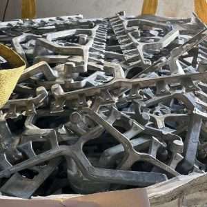 magnesium waste
